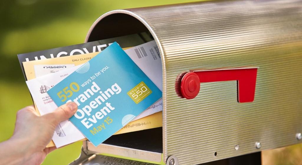 direct mail services in Johnson City