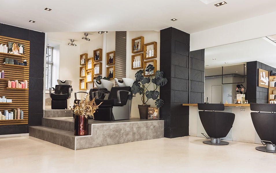 Luxury Room Salon