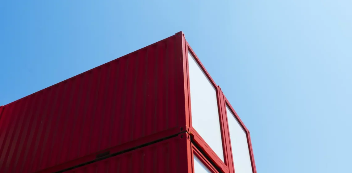 Shipping Container Solutions: Organize with Precision