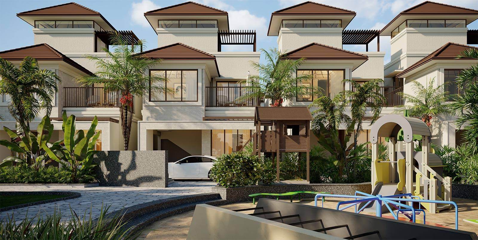 The Reserve Residences Beauty World MRT Station