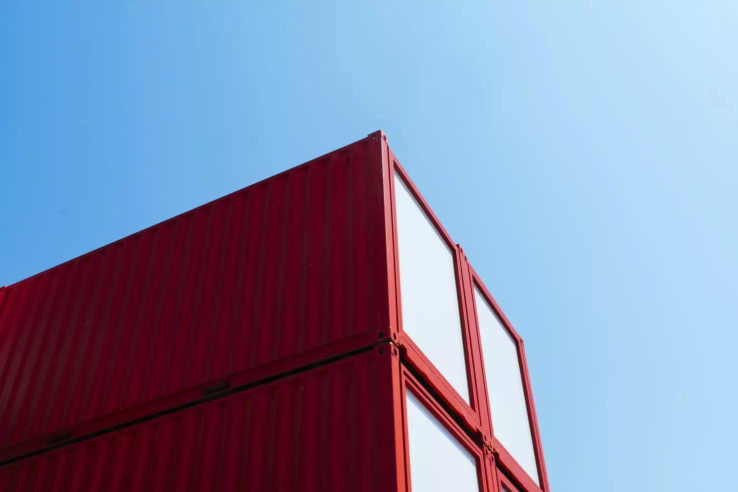 Shipping Container Solutions: Organize with Precision
